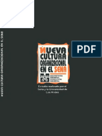 Cultura Organizacional Sena PDF