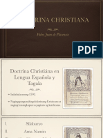 Doctrina Christiana