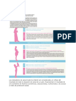 Los Indicadores de Salud Materno