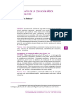 Texto Desafíos de la educación básica en el siglo XXI.pdf