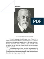 Willie White FILHO DE ELLEN WHITE