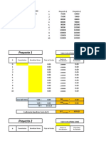 Proyecto 1: Desembolsos Beneficios Netos Flujo de Fondos Factor de Actualizacion Flujo Neto Actualizado