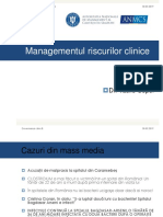 Managementul riscurilor clinice Curs studenti.pptx