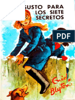 Un Susto Para Los Siete Secretos