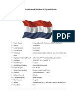 Analisis Pendekatan Kebijakan Di Negara Belanda