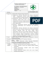 Sop Identifikasi Kebutuhan Dan Harapan Masyarakat