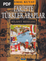 Cemal Kutay - Tarihte Türkler Araplar PDF