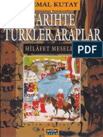 Cemal Kutay - Tarihte Türkler Araplar PDF