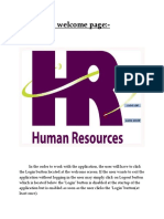 Humen Resource Hard