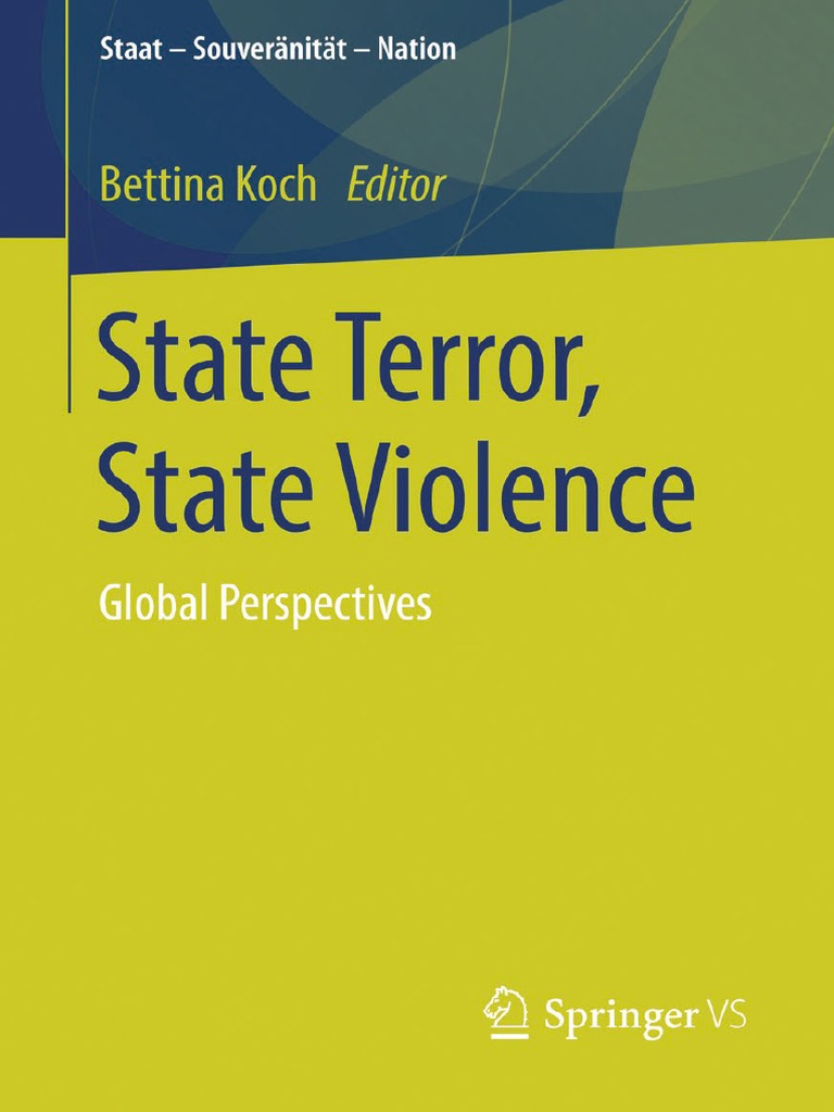 Реферат: International Terrorism Essay Research Paper International TerrorismTerrorism