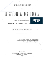 compendioDeHistoriaDeRoma PDF