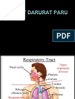 Gawatdarurat Paru PDF