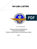 Dasar Ilmu Listrik