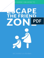 Escape The Friend Zone PDF
