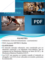 Entrenamiento Pliométrico PDF