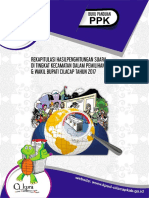 Buku Panduan Rekapitulasi Di PPK - Pilbup Cilacap 2017 PDF