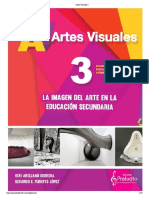 Artes Visuales 3 Libro Kenia