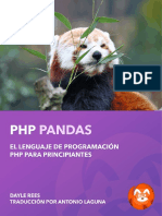 PHP Pandas PDF