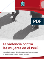 Violencia A La Mujer PDF