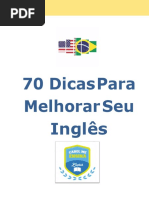 70 Dicas de Ingles - Carol Me Ensina