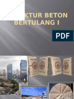 Struktur Beton Bertulang