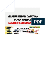 Ujian Mac SN Tahun 1 2 Sumberpendidikan