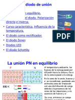 DIODO DE UNION CLASE 2- 2010 UNI.ppt