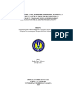 Skripsi - Rocky Putra Wibowo - 14812141061 - Akuntansi PDF
