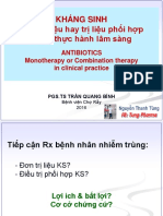 (Fb-Tungpharma) Ams 2016 - Đơn RX Và Phoi Hop KS PDF