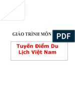(123doc) - Giao-Trinh-Mon-Hoc-Tuyen-Diem-Du-Lich-Viet-Nam