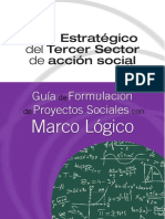 Guiìa deFormulacioìn deProyectos Sociales con Marco Loìgico.pdf