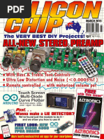 Silicon Chip-1992 10 | PDF | Electric Motor | Electronics