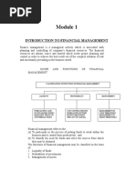 FM 2019 Word Notes1 To 5 Modules