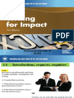 Writing For Impact 1a-2b (With Key)