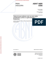 NBR 5590 PDF