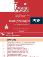 Chapter_03 Simple Present