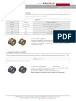 Rodillos para Tubo Curvadoras - 0 PDF