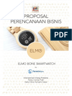 BPC E-YOUTH - Forselory - Inc (Contoh Business Plan) PDF