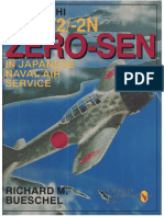 Mitsubishi A6M1-2-2N Zero-Sen in Japanese Naval Air Service (1995) PDF