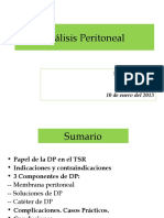 Dialisis Peritoneal