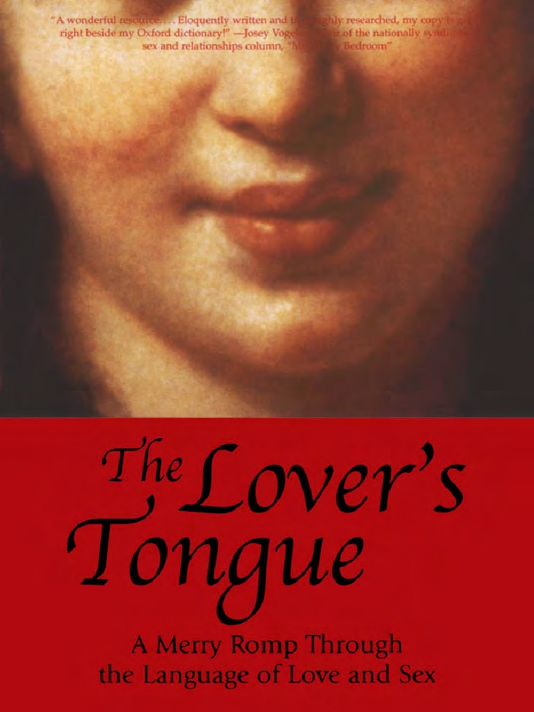 The Lovers Tongue PDF Germanic Peoples Philology
