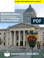 Mainstreet MB 29march2019