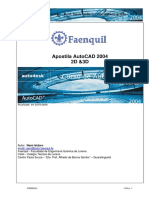 ApostilaCAD2004 - 2D - Faenquil PDF