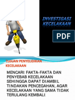 Materi Investigasi Kecelakaan Pak Karjaya PDF