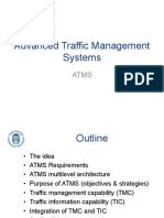 Advanced Traffic Management Systems