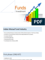Indian Mutual Fund Industry Overview