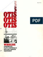 OTIS Wireline Subsurface Flow Controls and Related Equipment PDF