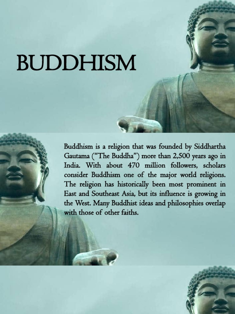 BUDDHISM | PDF | Nirvana | Gautama Buddha