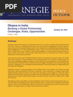 Obama in India