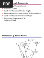 Graph and Graph Traaversals